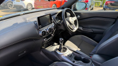Nissan Juke 1.0 DiG-T 114 N-Connecta 5dr Petrol Hatchback